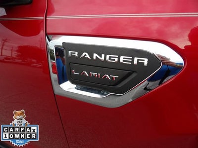 2020 Ford Ranger LARIAT