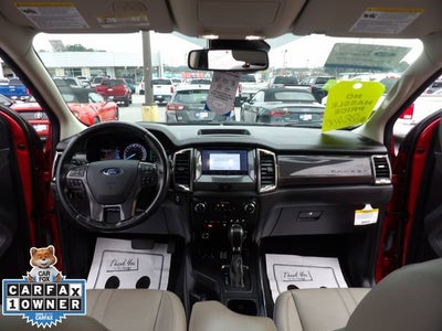 2020 Ford Ranger LARIAT