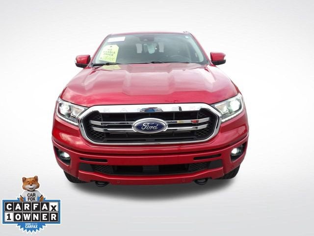 2020 Ford Ranger LARIAT