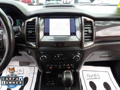 2020 Ford Ranger LARIAT