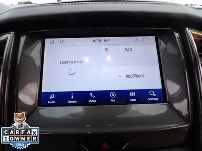 2020 Ford Ranger LARIAT