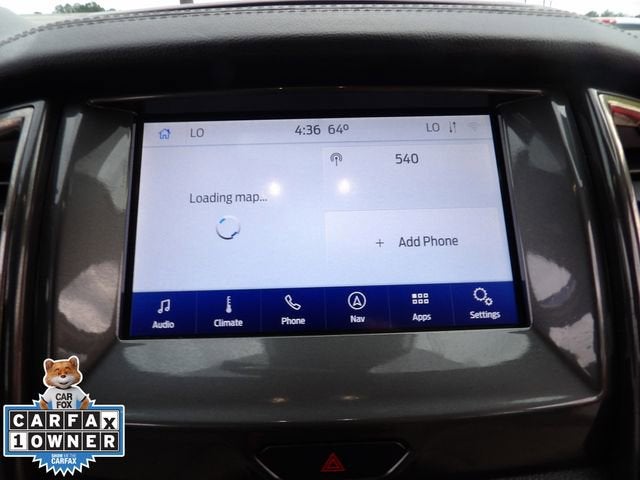 2020 Ford Ranger LARIAT