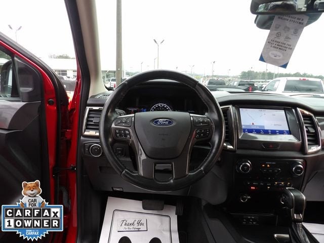 2020 Ford Ranger LARIAT