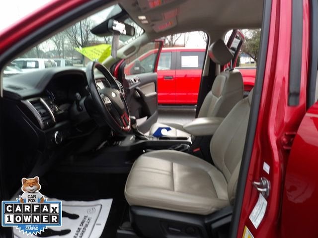 2020 Ford Ranger LARIAT