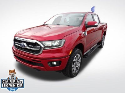 2020 Ford Ranger LARIAT