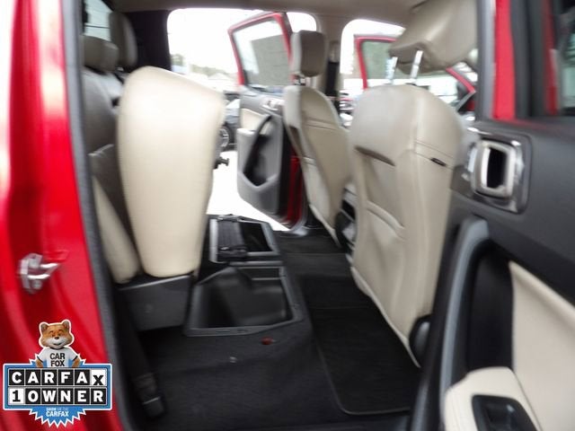 2020 Ford Ranger LARIAT