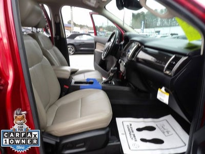 2020 Ford Ranger LARIAT