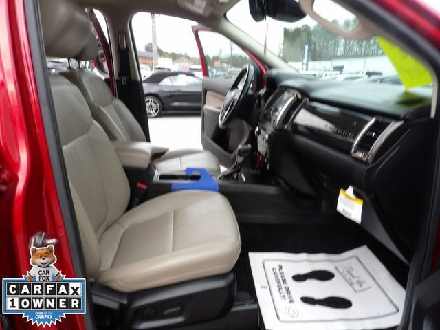 2020 Ford Ranger LARIAT