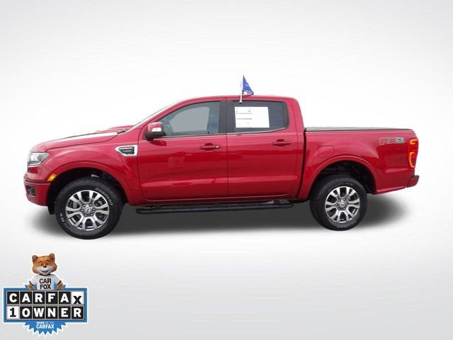 2020 Ford Ranger LARIAT