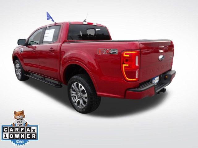 2020 Ford Ranger LARIAT