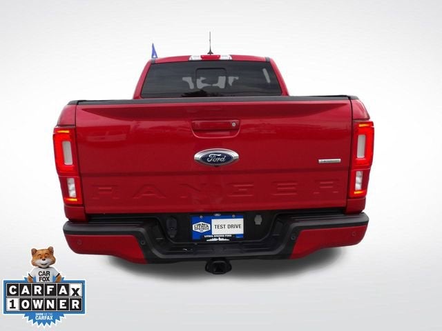 2020 Ford Ranger LARIAT