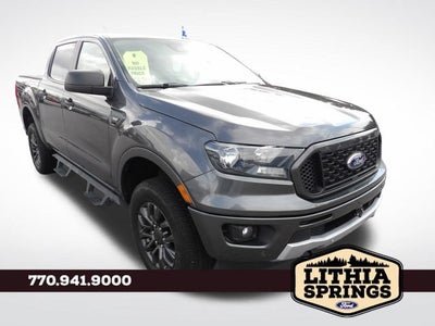 2019 Ford Ranger XLT