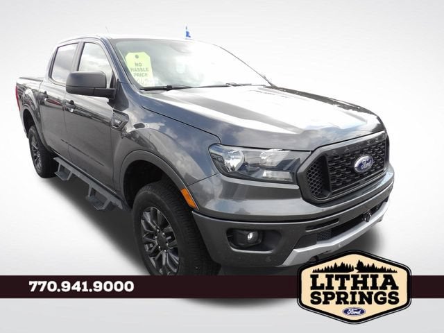 2019 Ford Ranger XLT