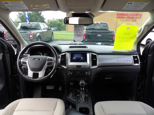 2019 Ford Ranger XLT