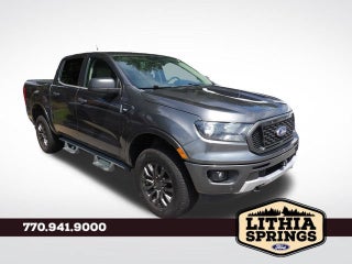 2019 Ford Ranger XLT