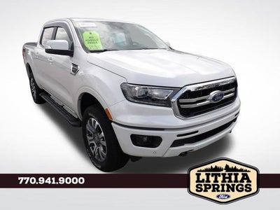 2019 Ford Ranger LARIAT