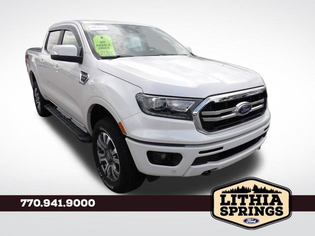 2019 Ford Ranger LARIAT