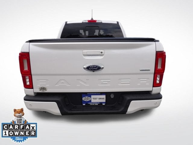 2019 Ford Ranger LARIAT