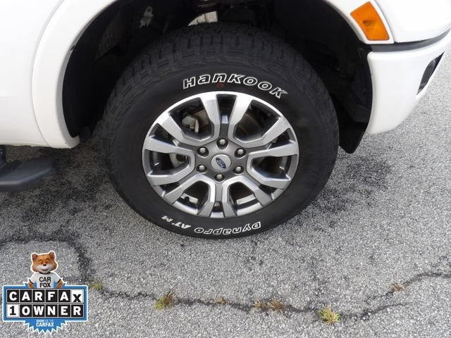 2019 Ford Ranger LARIAT