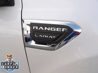 2019 Ford Ranger LARIAT