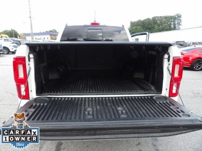 2019 Ford Ranger LARIAT