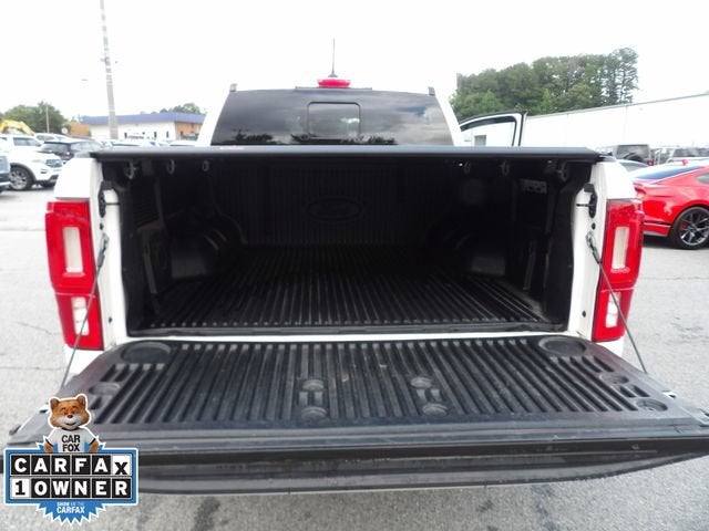 2019 Ford Ranger LARIAT