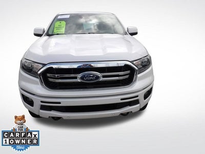 2019 Ford Ranger LARIAT