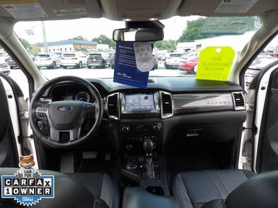 2019 Ford Ranger LARIAT
