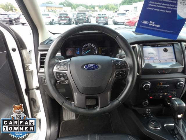 2019 Ford Ranger LARIAT