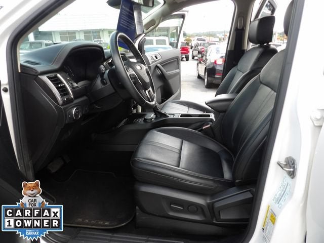 2019 Ford Ranger LARIAT