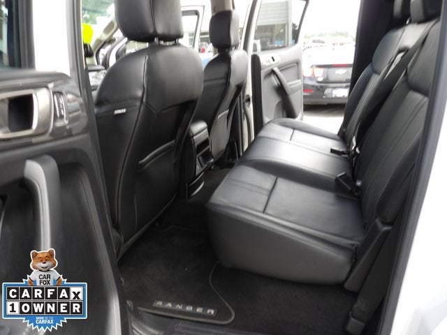 2019 Ford Ranger LARIAT