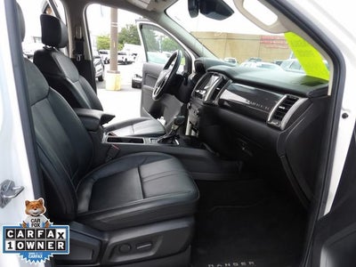 2019 Ford Ranger LARIAT