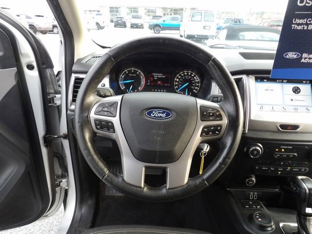 2019 Ford Ranger XLT