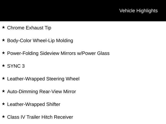 2019 Ford Ranger XLT