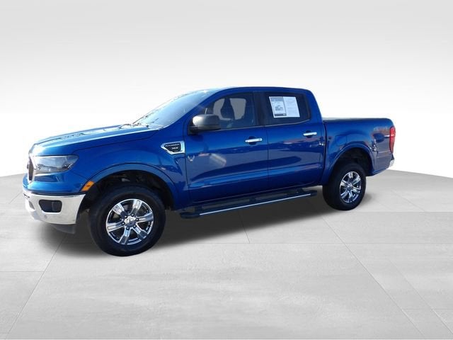 2019 Ford Ranger XLT