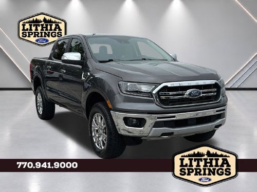 2019 Ford Ranger LARIAT
