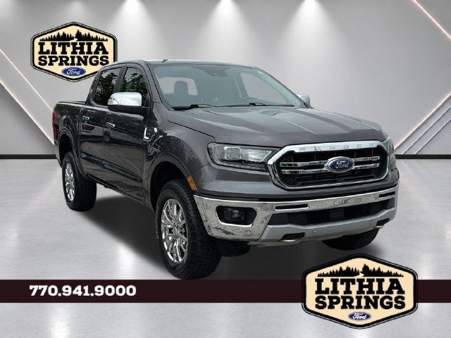 2019 Ford Ranger LARIAT