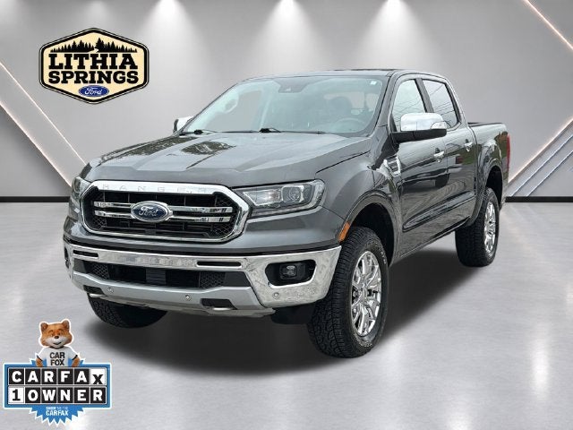 2019 Ford Ranger LARIAT