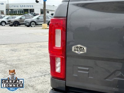 2019 Ford Ranger LARIAT
