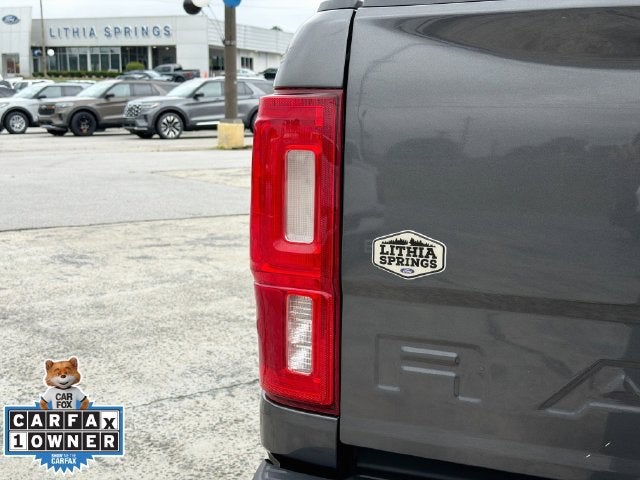 2019 Ford Ranger LARIAT