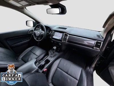 2019 Ford Ranger LARIAT