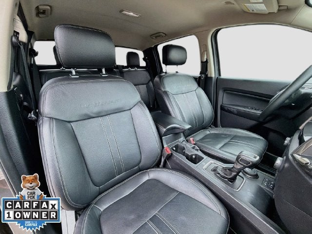 2019 Ford Ranger LARIAT