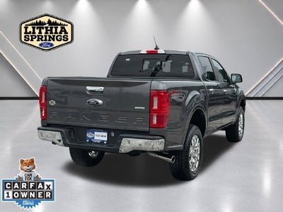 2019 Ford Ranger LARIAT