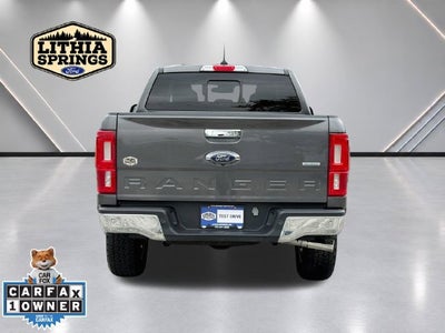 2019 Ford Ranger LARIAT