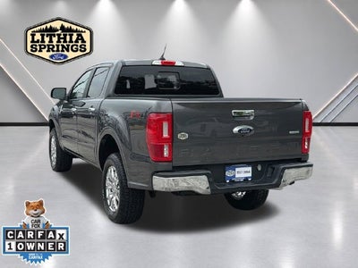 2019 Ford Ranger LARIAT