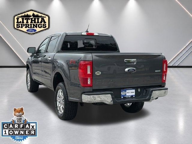 2019 Ford Ranger LARIAT
