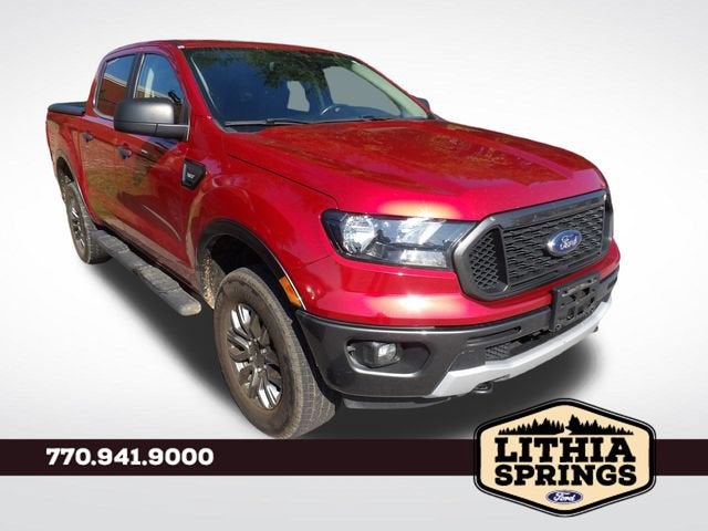 2020 Ford Ranger XLT