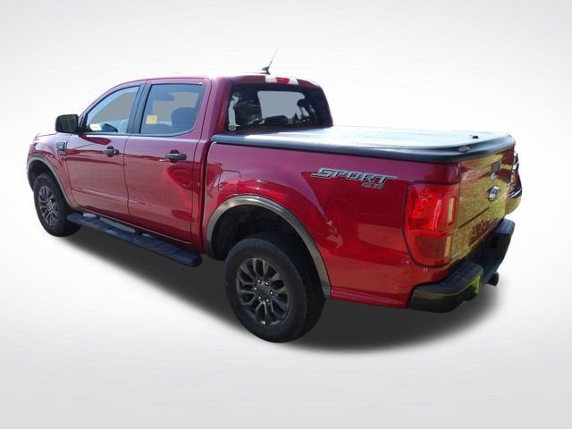 2020 Ford Ranger XLT