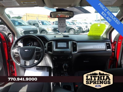 2020 Ford Ranger XLT