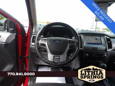 2020 Ford Ranger XLT